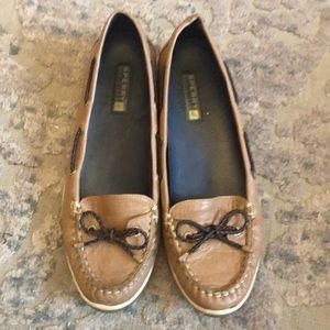 Sperry boat shoe flats 6.5